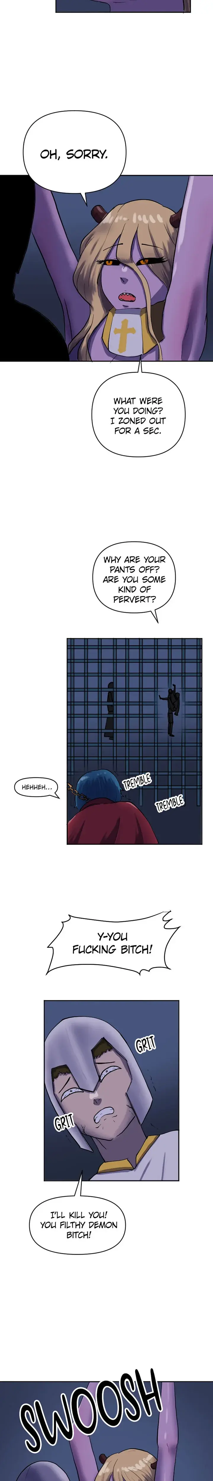The Warrior In Rut Chapter 30 - Page 7