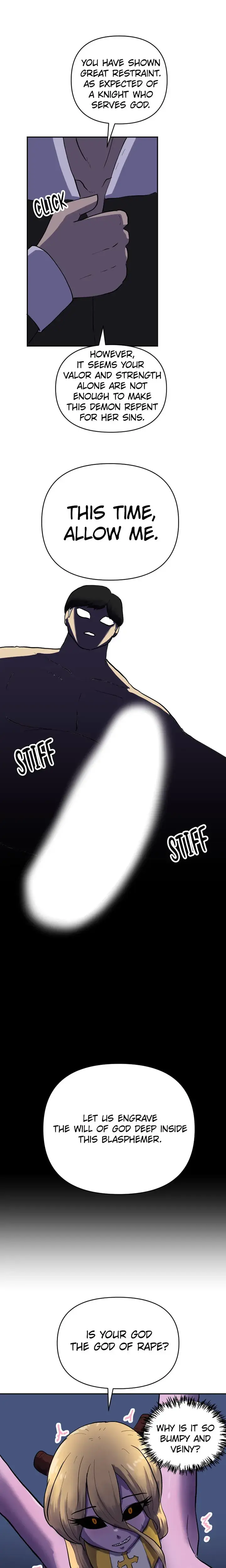 The Warrior In Rut Chapter 30 - Page 9