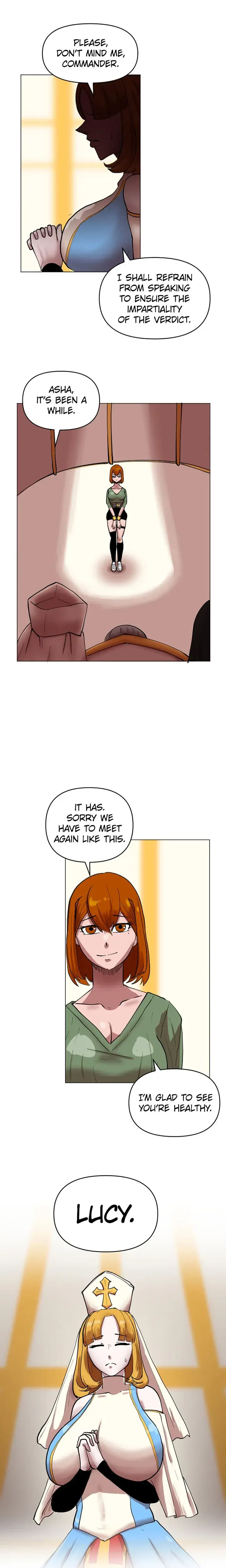 The Warrior In Rut Chapter 31 - Page 11