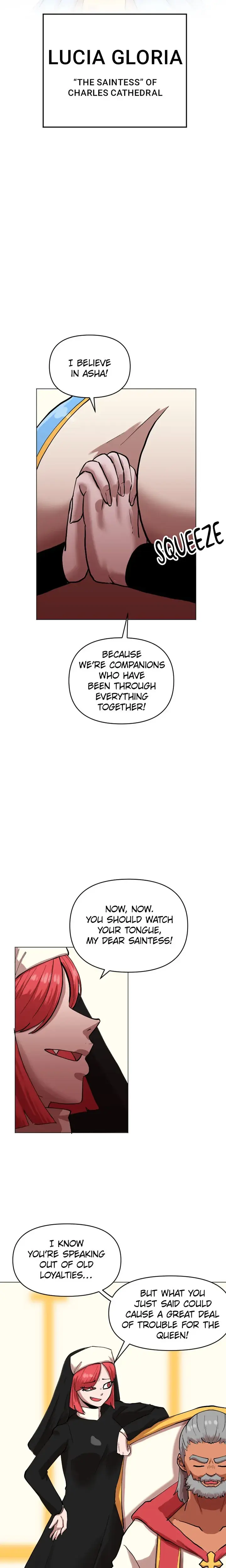 The Warrior In Rut Chapter 31 - Page 12