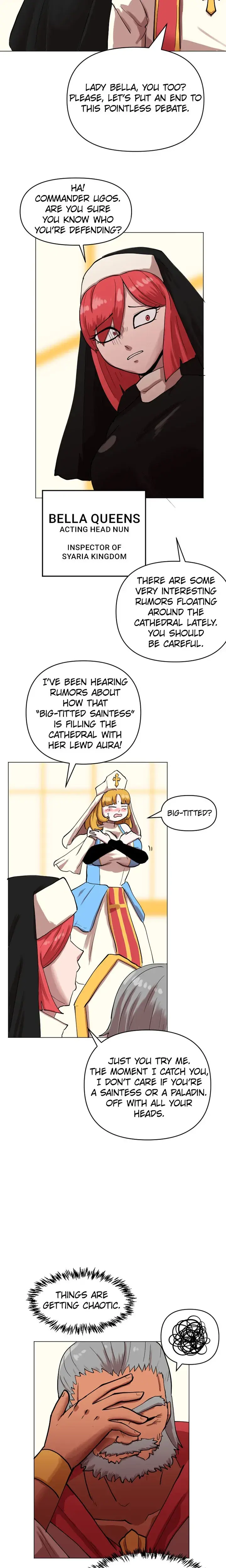The Warrior In Rut Chapter 31 - Page 13