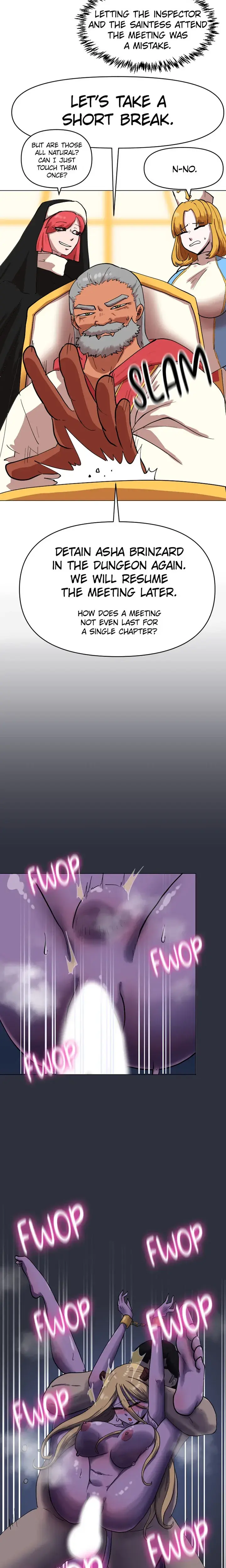 The Warrior In Rut Chapter 31 - Page 14