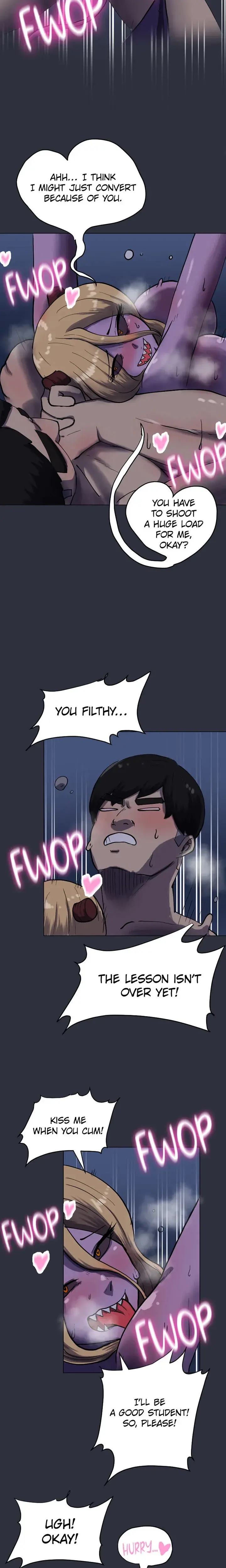 The Warrior In Rut Chapter 31 - Page 15