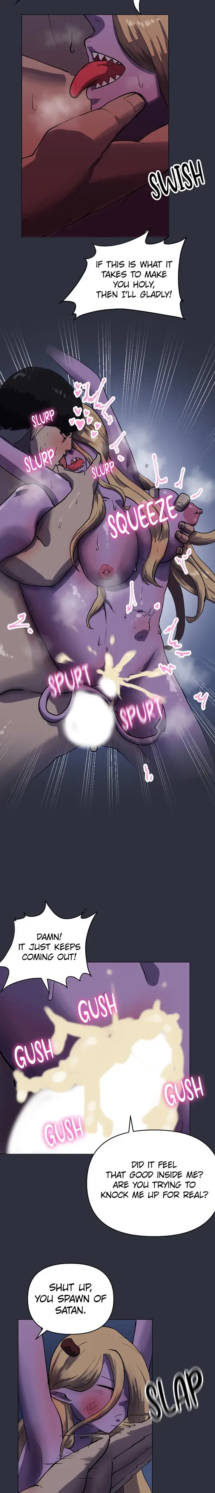 The Warrior In Rut Chapter 31 - Page 16