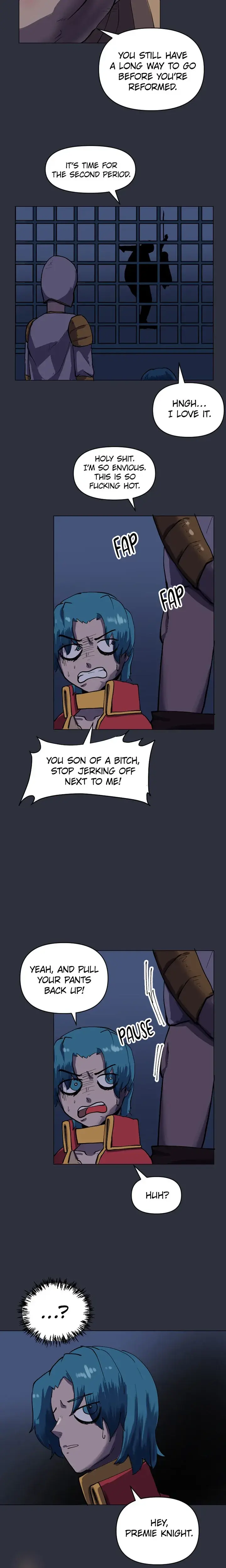 The Warrior In Rut Chapter 31 - Page 17