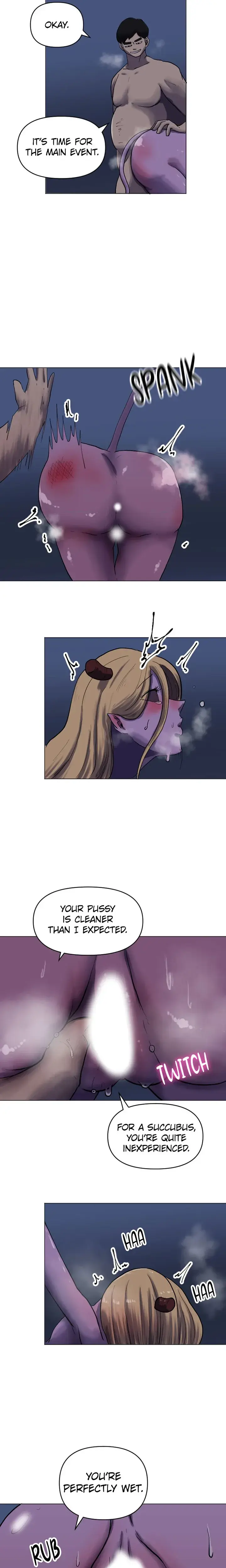 The Warrior In Rut Chapter 31 - Page 3