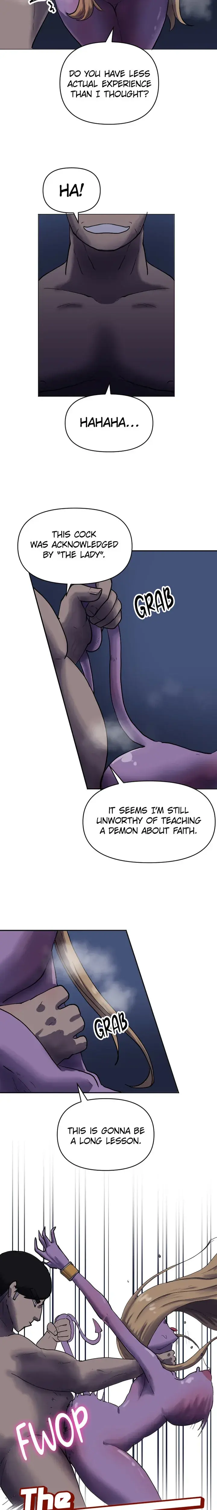 The Warrior In Rut Chapter 31 - Page 7