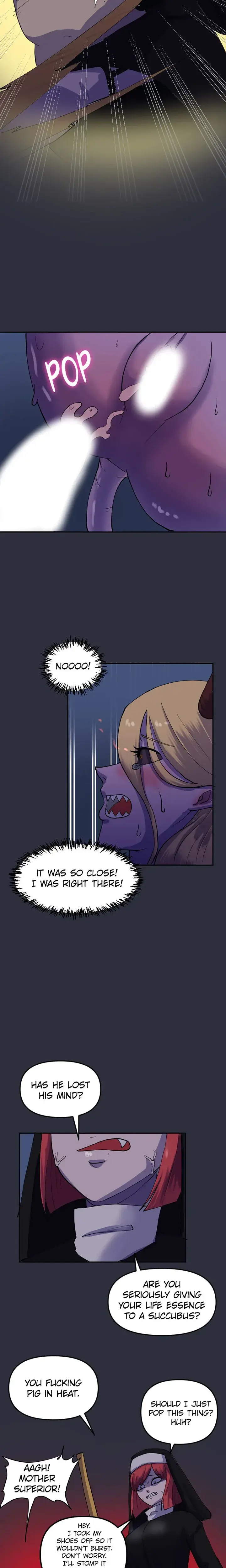 The Warrior In Rut Chapter 32 - Page 11