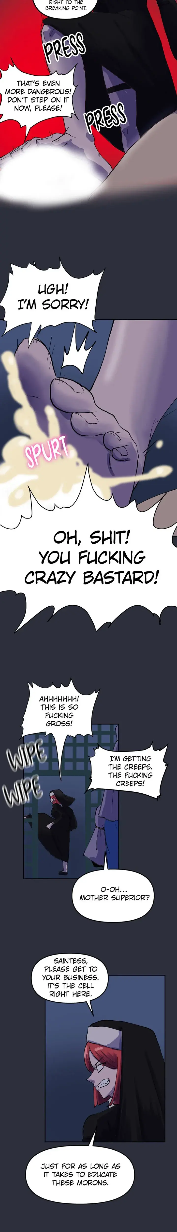 The Warrior In Rut Chapter 32 - Page 12
