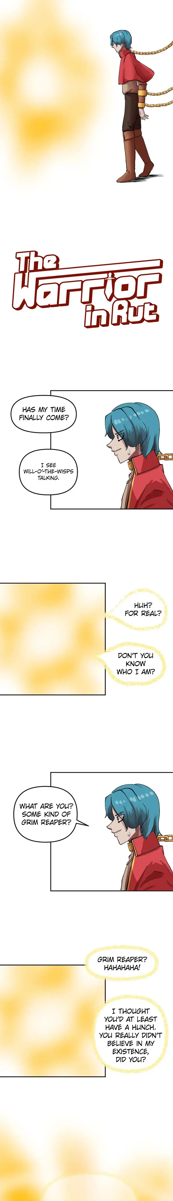 The Warrior In Rut Chapter 32 - Page 4