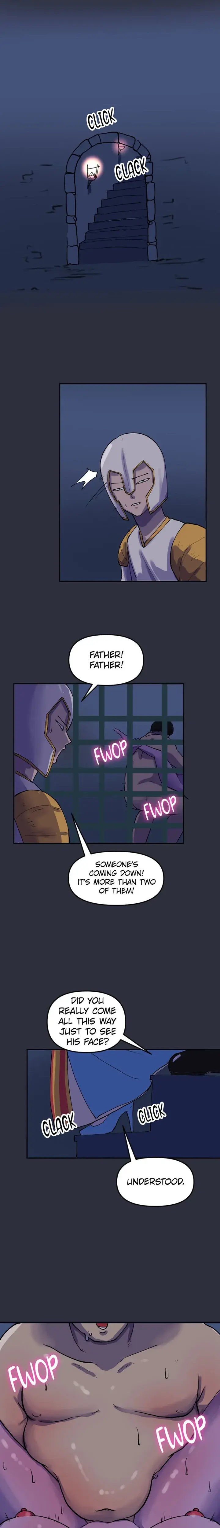 The Warrior In Rut Chapter 32 - Page 8