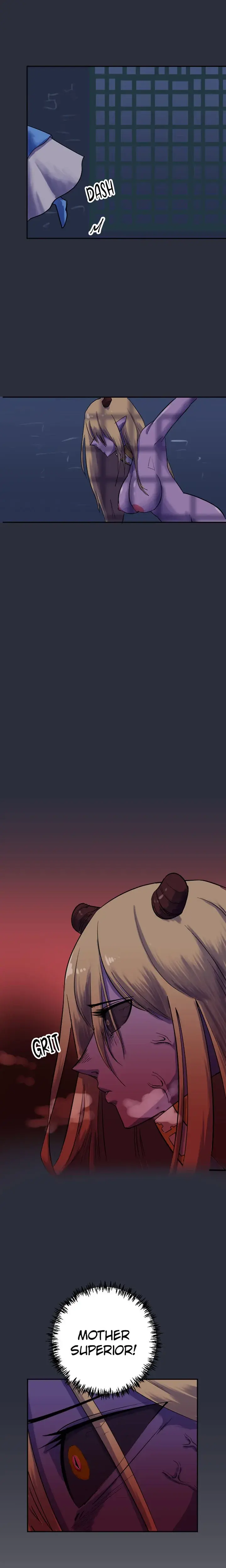 The Warrior In Rut Chapter 33 - Page 11