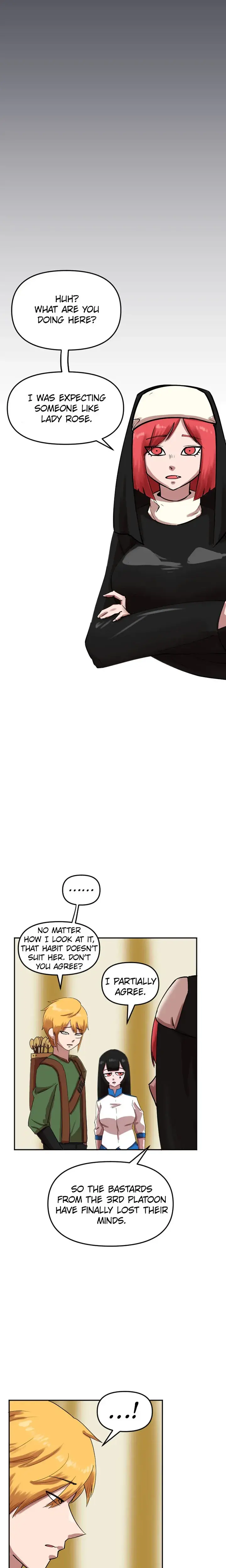 The Warrior In Rut Chapter 33 - Page 12