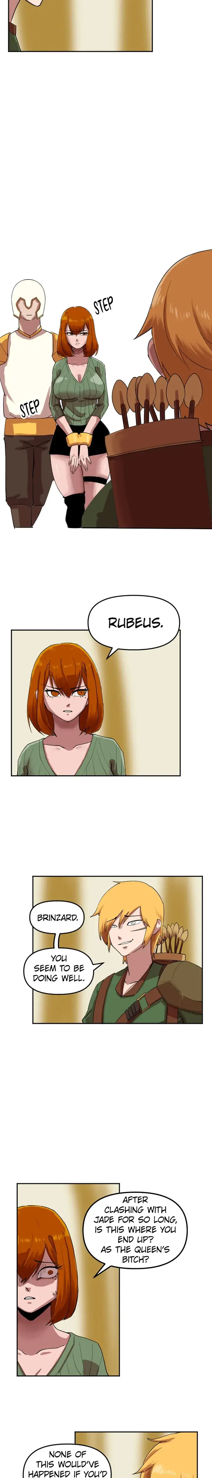 The Warrior In Rut Chapter 33 - Page 13