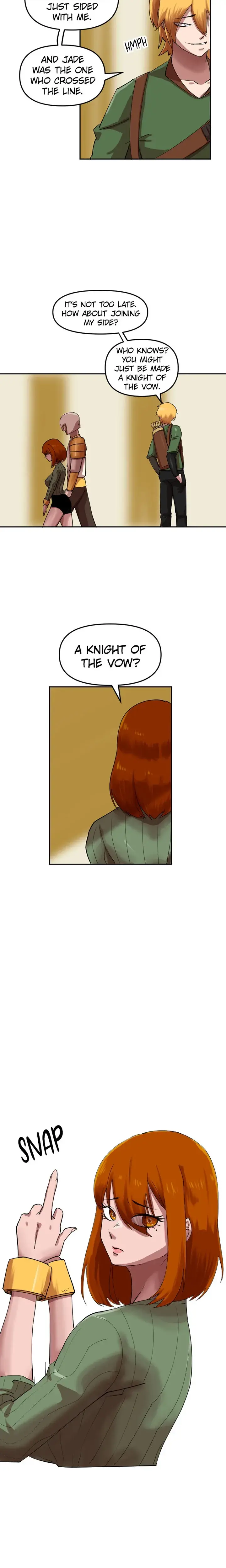 The Warrior In Rut Chapter 33 - Page 14