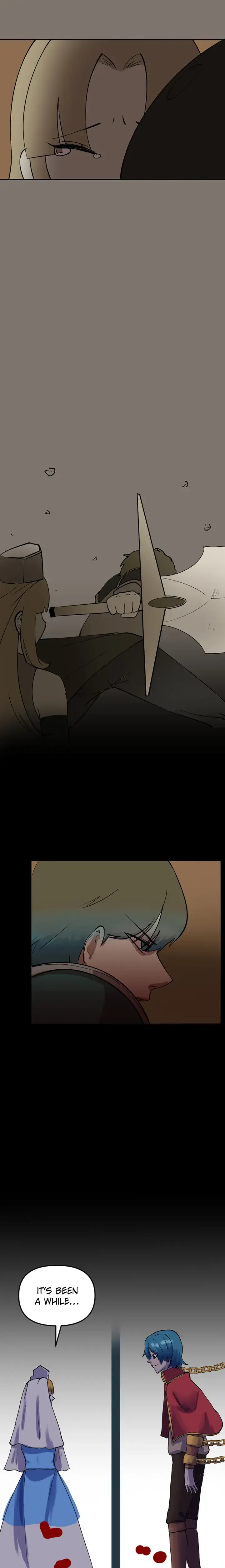The Warrior In Rut Chapter 33 - Page 6