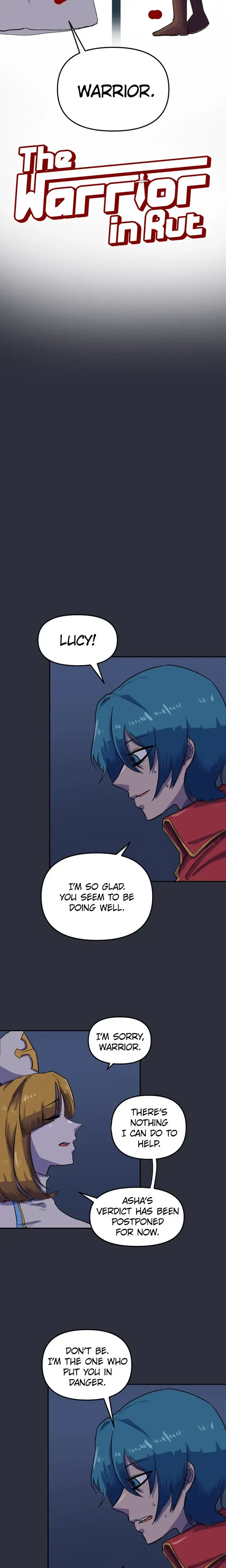 The Warrior In Rut Chapter 33 - Page 7