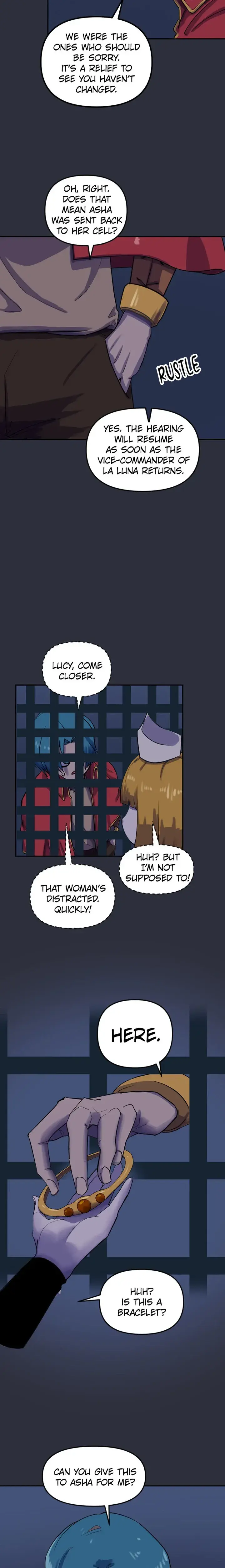 The Warrior In Rut Chapter 33 - Page 8