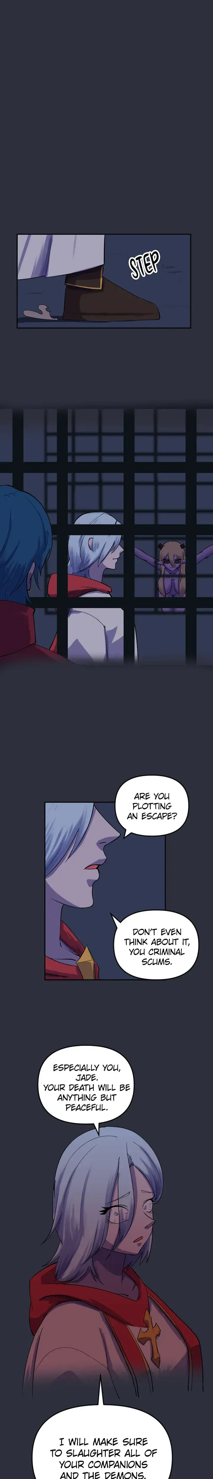The Warrior In Rut Chapter 35 - Page 1