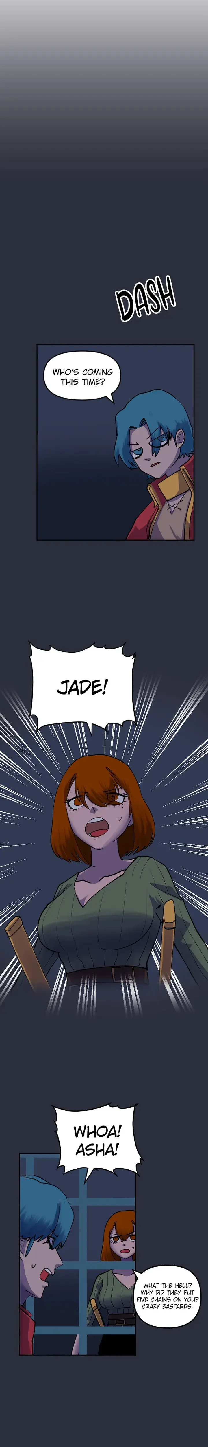 The Warrior In Rut Chapter 35 - Page 11