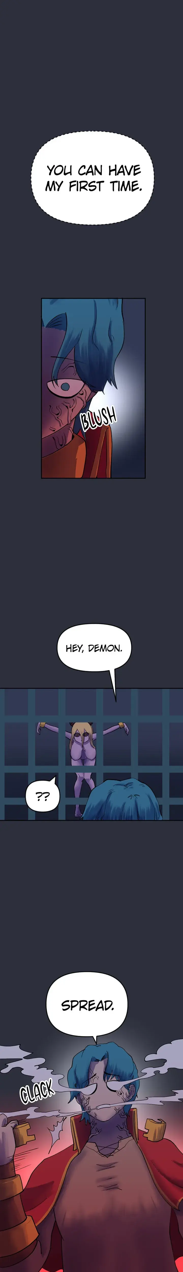 The Warrior In Rut Chapter 35 - Page 15