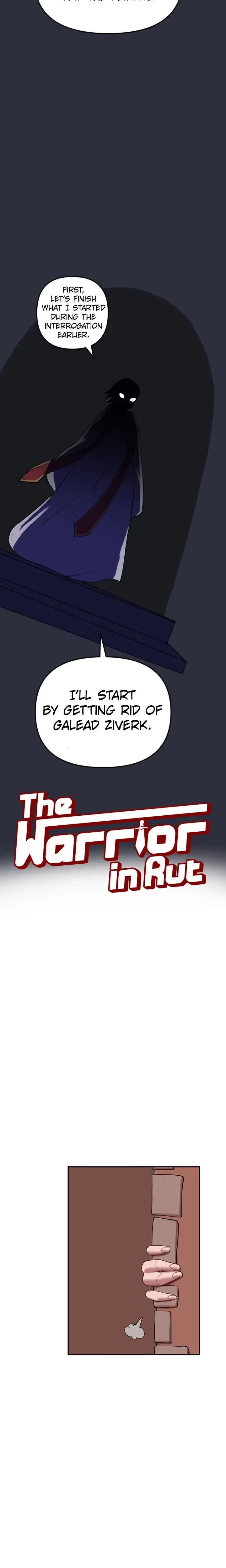 The Warrior In Rut Chapter 35 - Page 2