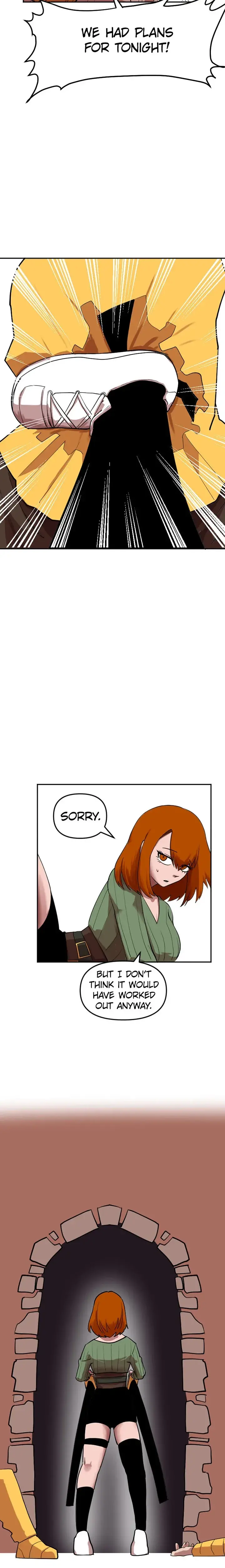 The Warrior In Rut Chapter 35 - Page 7