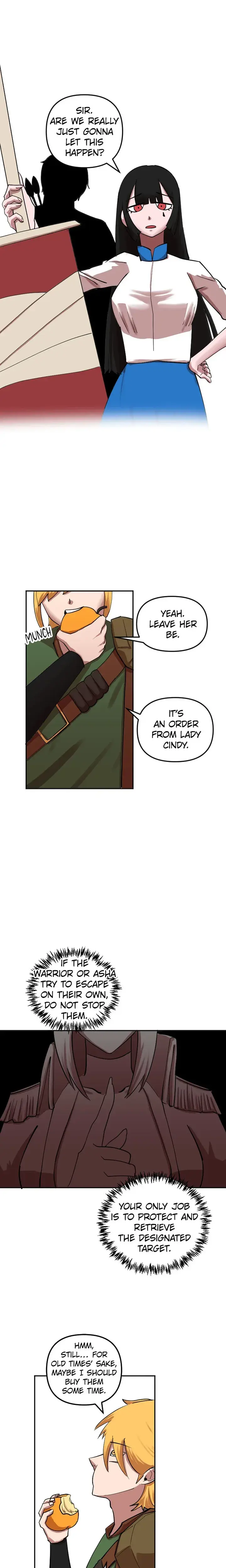 The Warrior In Rut Chapter 35 - Page 9