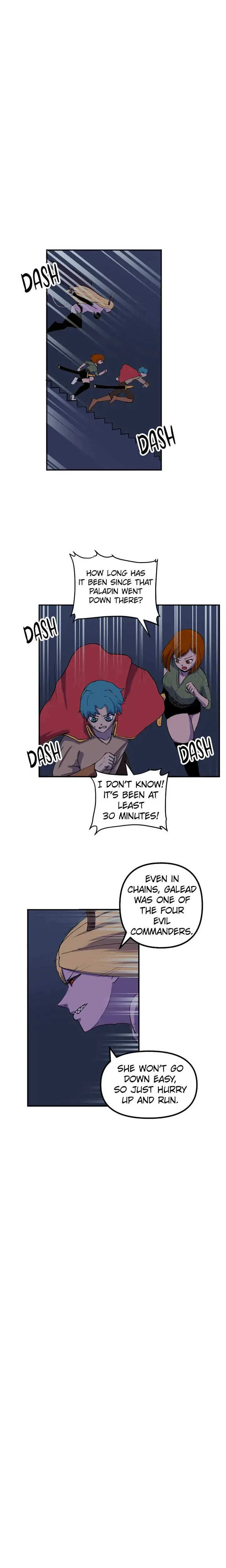 The Warrior In Rut Chapter 36 - Page 1