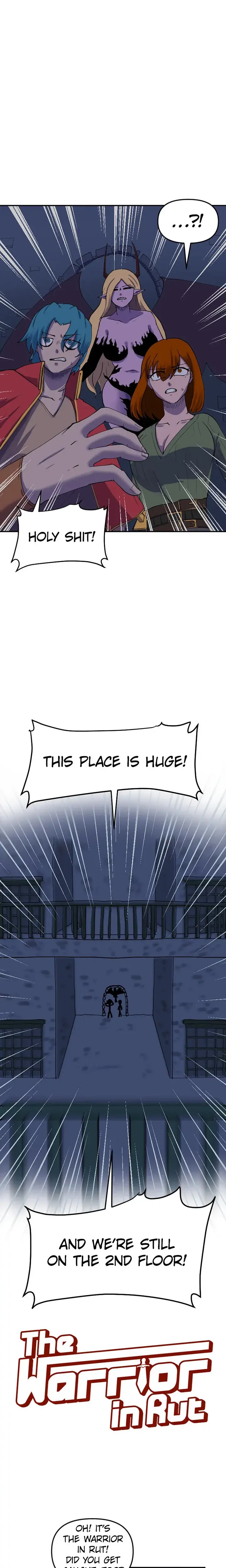 The Warrior In Rut Chapter 36 - Page 2