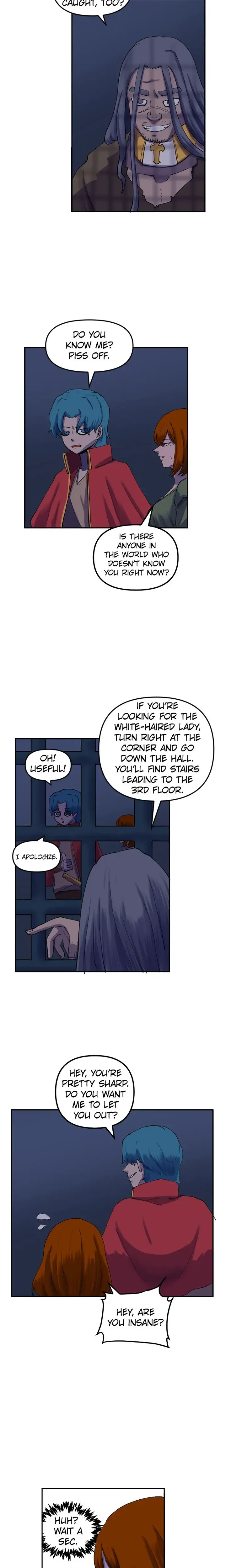 The Warrior In Rut Chapter 36 - Page 3