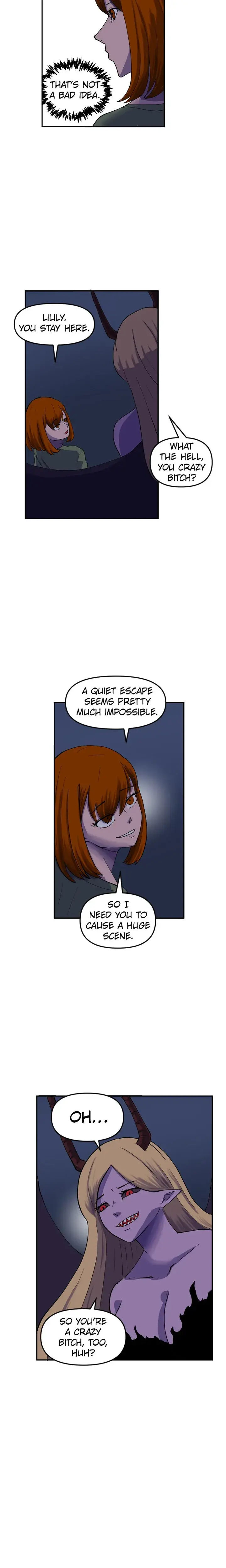 The Warrior In Rut Chapter 36 - Page 4