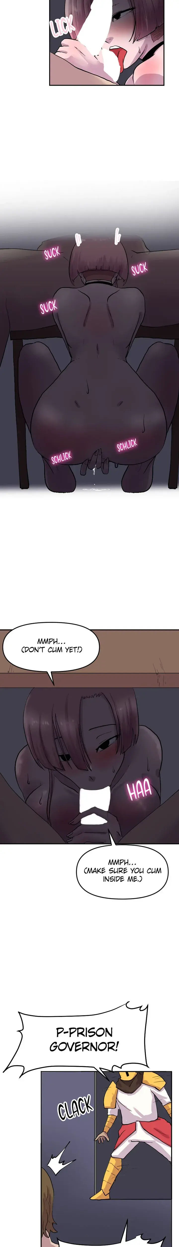 The Warrior In Rut Chapter 36 - Page 8
