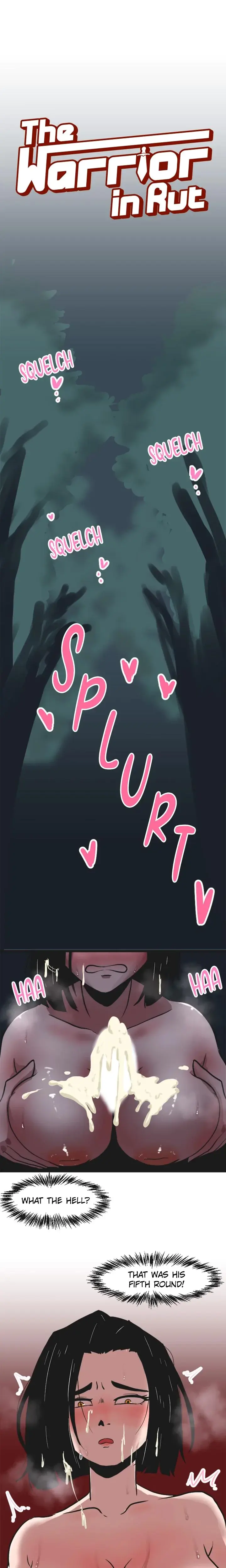 The Warrior In Rut Chapter 4 - Page 1