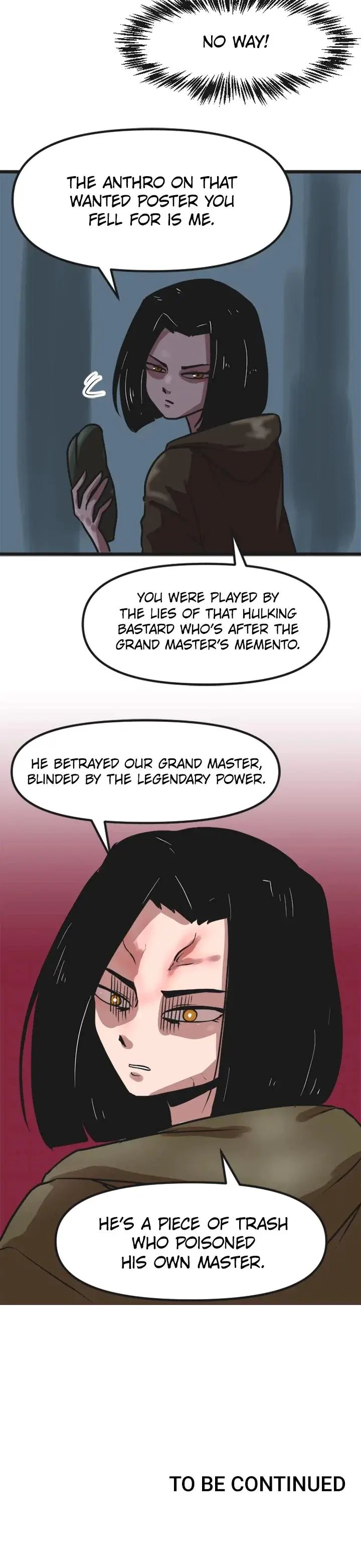 The Warrior In Rut Chapter 4 - Page 12