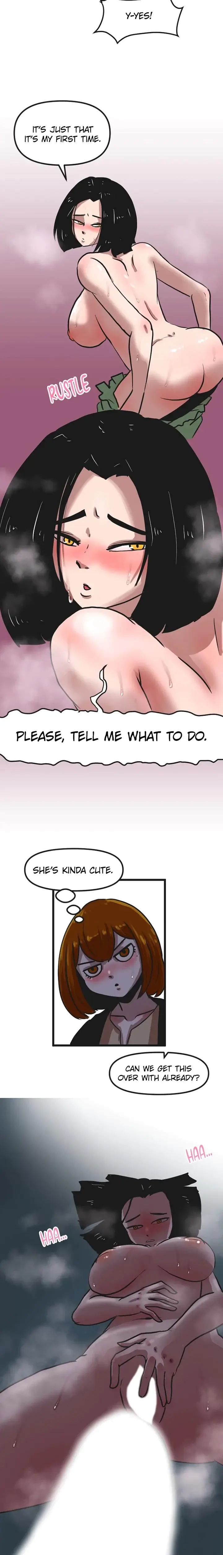 The Warrior In Rut Chapter 4 - Page 5