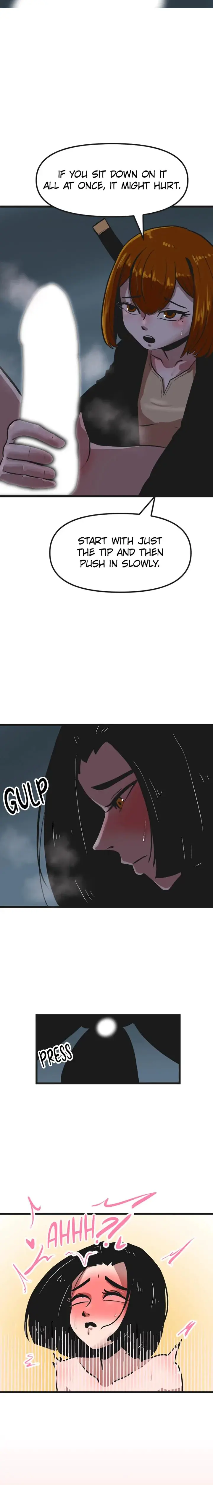 The Warrior In Rut Chapter 4 - Page 6