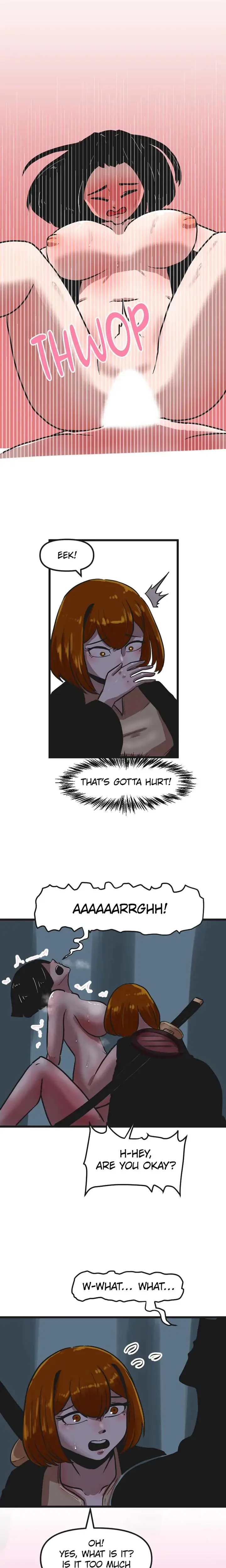 The Warrior In Rut Chapter 4 - Page 7