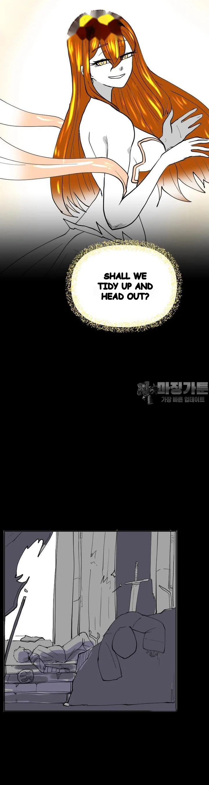 The Warrior In Rut Chapter 48 - Page 26