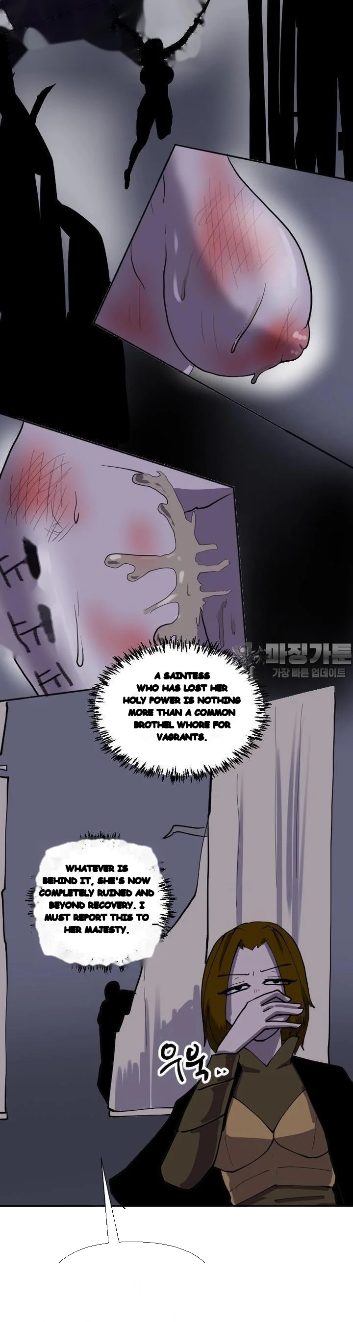 The Warrior In Rut Chapter 48 - Page 34