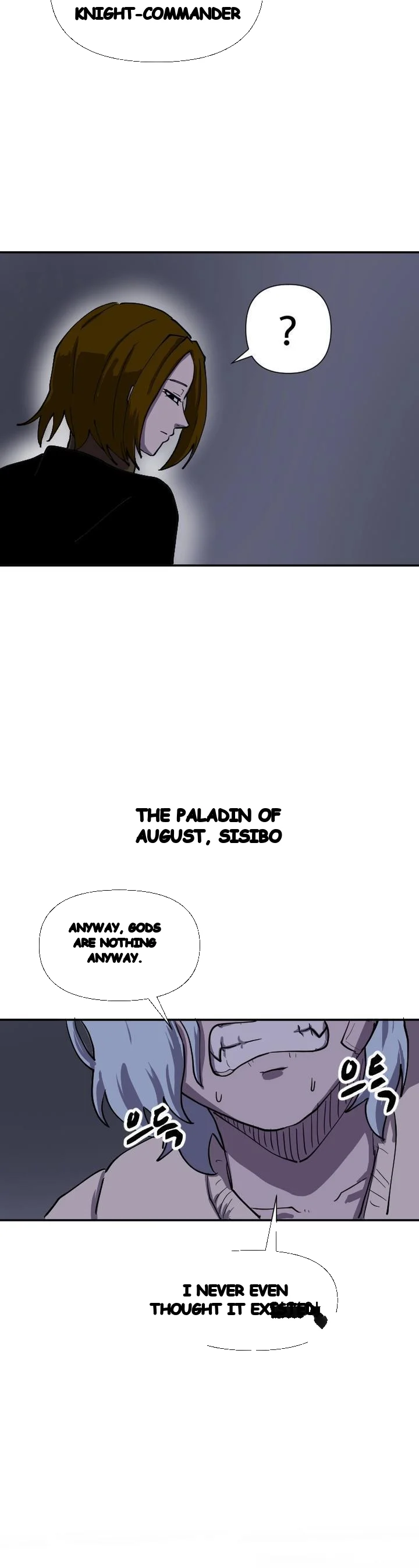 The Warrior In Rut Chapter 48 - Page 35