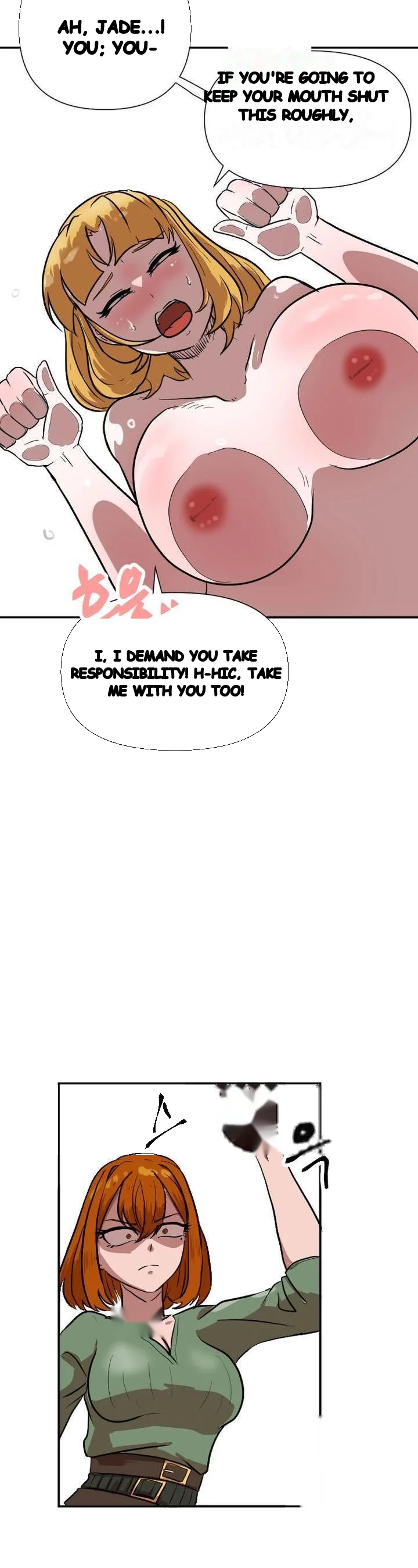 The Warrior In Rut Chapter 48 - Page 4