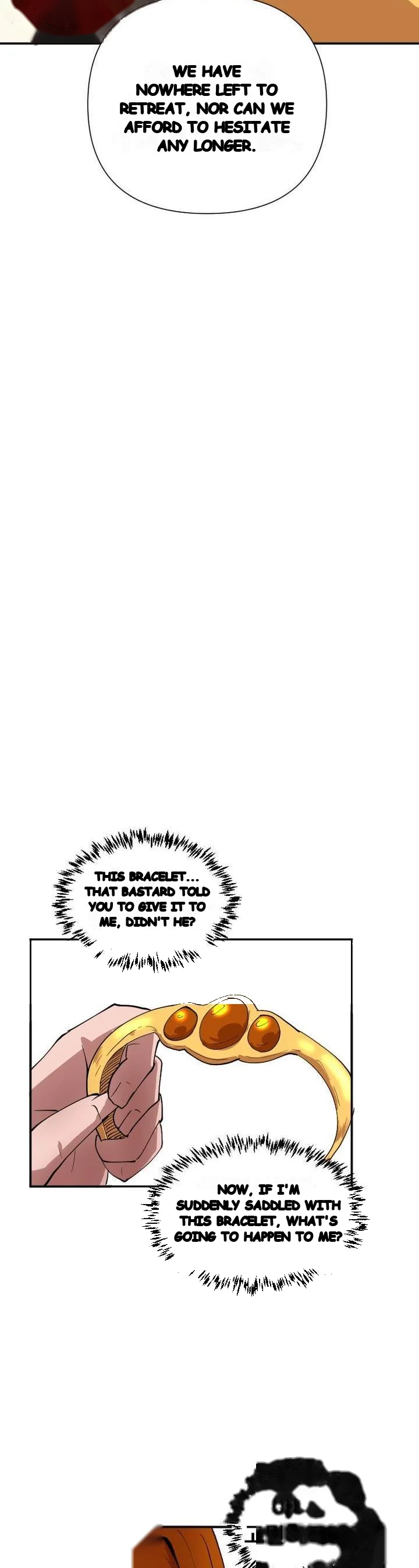 The Warrior In Rut Chapter 48 - Page 7