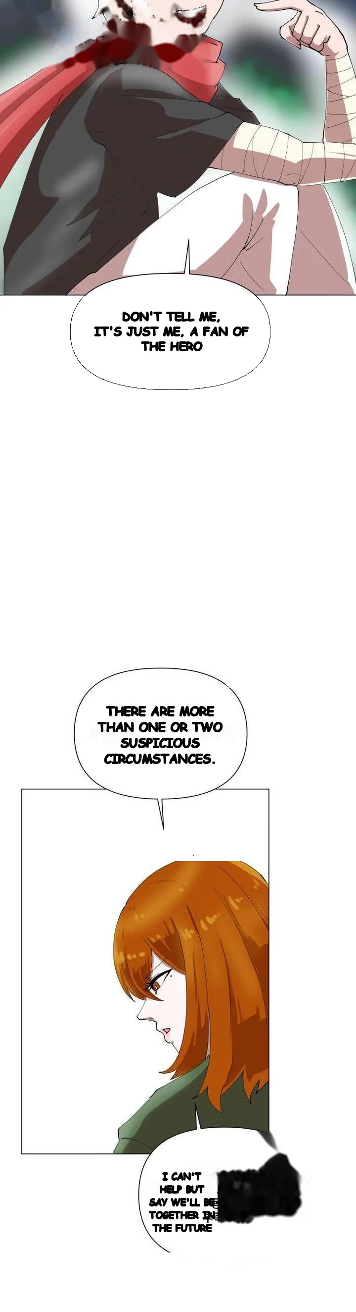 The Warrior In Rut Chapter 49 - Page 11