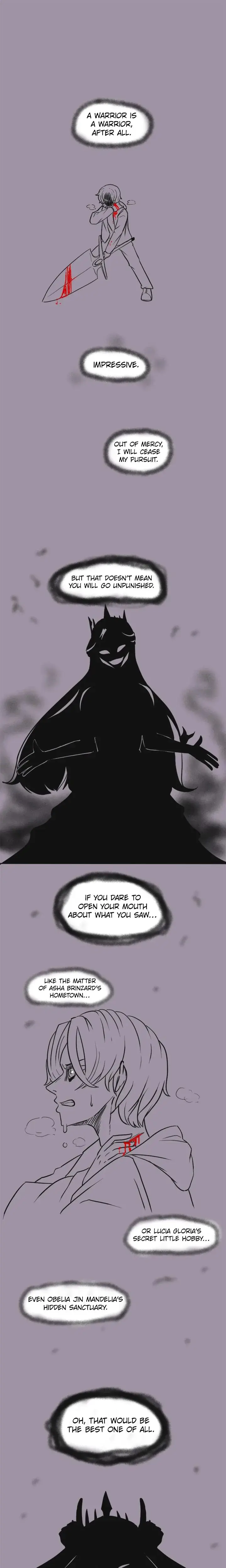 The Warrior In Rut Chapter 5 - Page 1