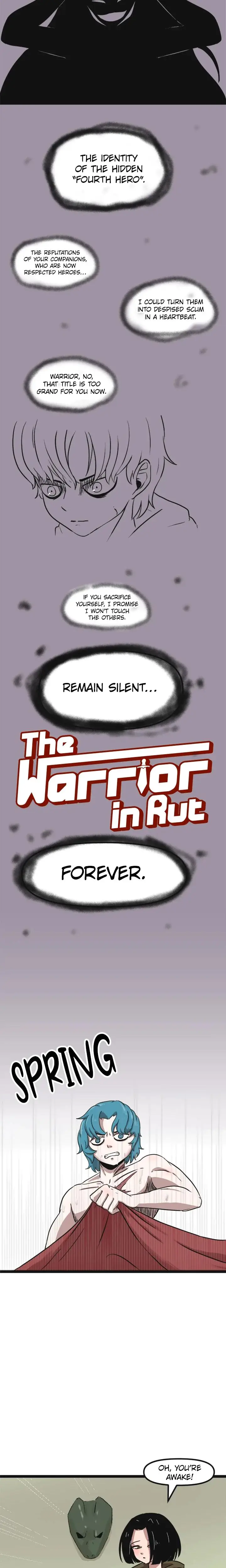 The Warrior In Rut Chapter 5 - Page 2