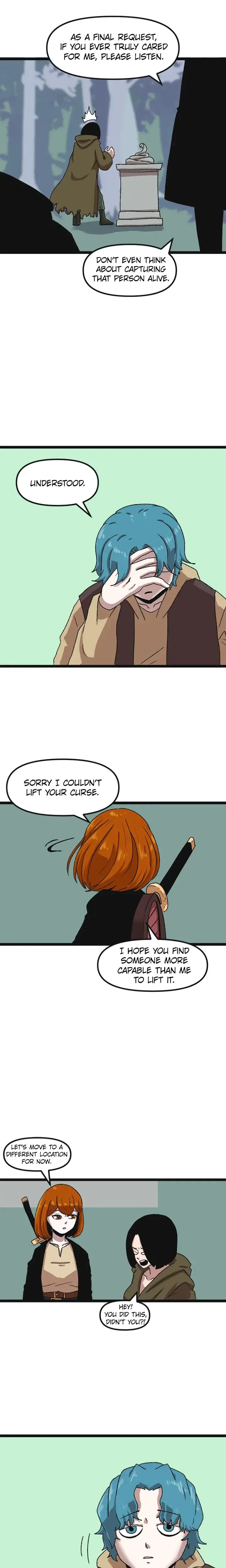 The Warrior In Rut Chapter 5 - Page 9