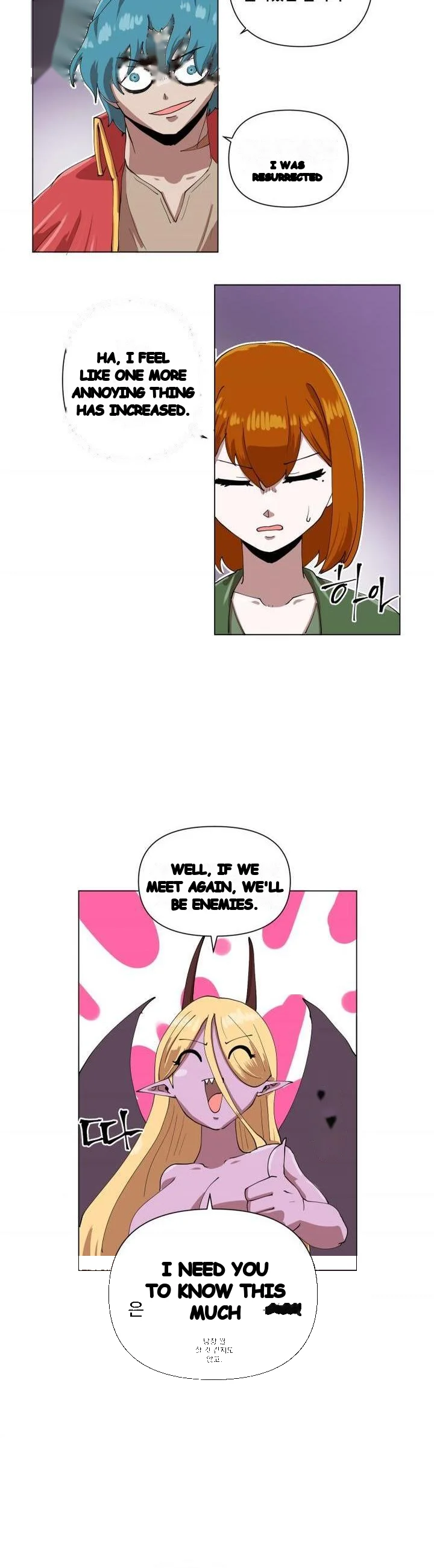 The Warrior In Rut Chapter 50 - Page 16