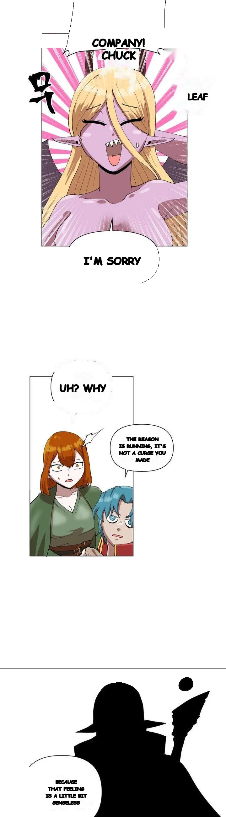 The Warrior In Rut Chapter 50 - Page 19