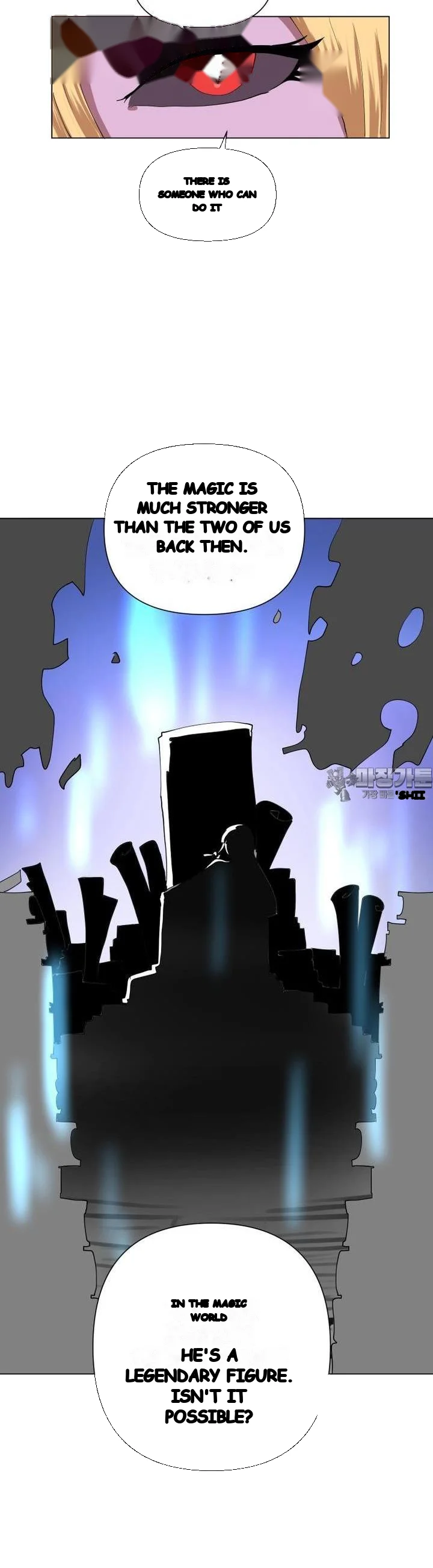 The Warrior In Rut Chapter 50 - Page 21